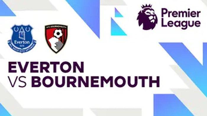 Everton vs Bournemouth English Premier League 2024
