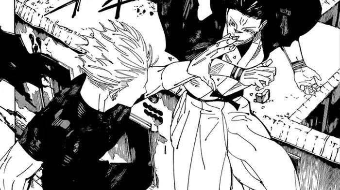 Dugaan Spoiler Dan Link Baca Manga Jujutsu Kaisen Chapter 222 Bahasa 