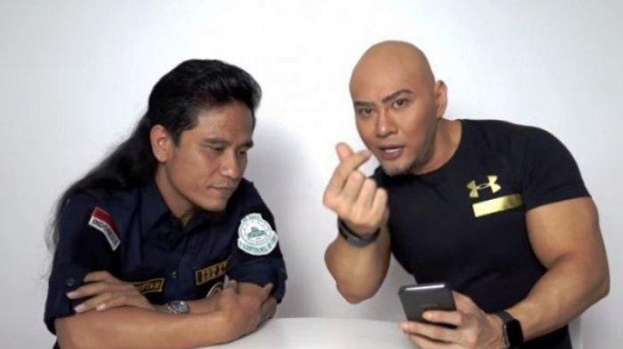 Gus Miftah dan Deddy Corbuzier