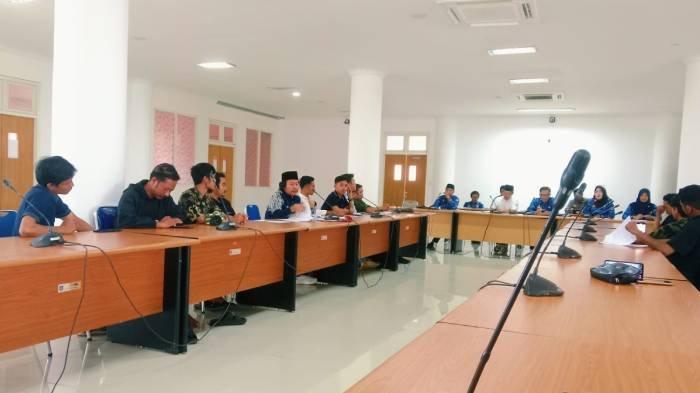 Komisi II DPRD Lombok Tengah Terima Audiensi LAUK, Sepakat Perbaiki ...