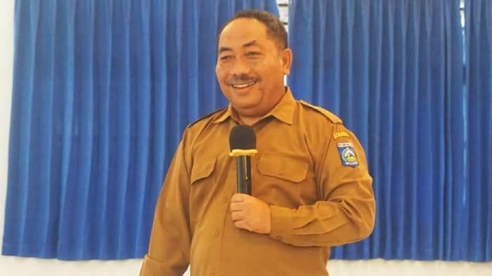 Kepala SMKN 5 Mataram H.Istiqlal S.Pd MM