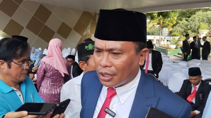 Kepala Kanwil Kemenag NTB H Zamroni Azis