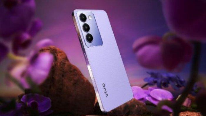 Penampilan desain elegan dari Vivo Y100,