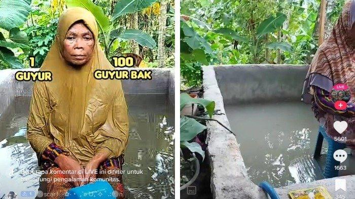 Konten TikTok Mandi Air Keruh dan Lumpur Bikin Warganet Geram, Akun Ini ...