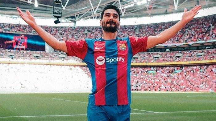 Ilkay Gundogan