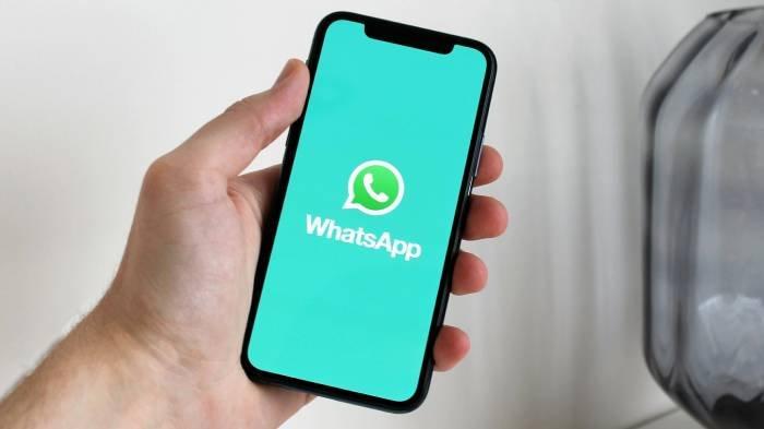 Ilustrasi Whatsapp.