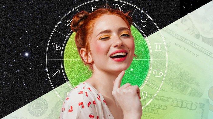 ZODIAK BERUNTUNG BESOK - Ilustrasi Zodiak Beruntung mulai besok 2025.