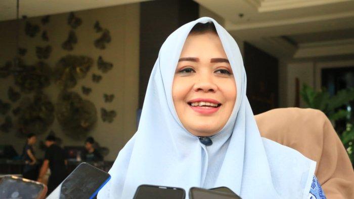 Bakal Calon Gubernur NTB Indah Dhamayanti Putri alias Dinda