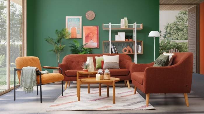 Inspirasi desain interior rumah ala Informa