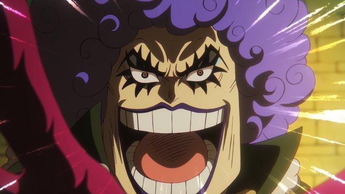 ONE PIECE 1131 - Ivankov Anime One Piece Episode 1131 Bahasa Indonesia.