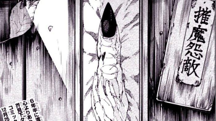 Jari Ryomen Sukuna Raw Manga Jujutsu Kaisen Chapter 271 Sub Indo