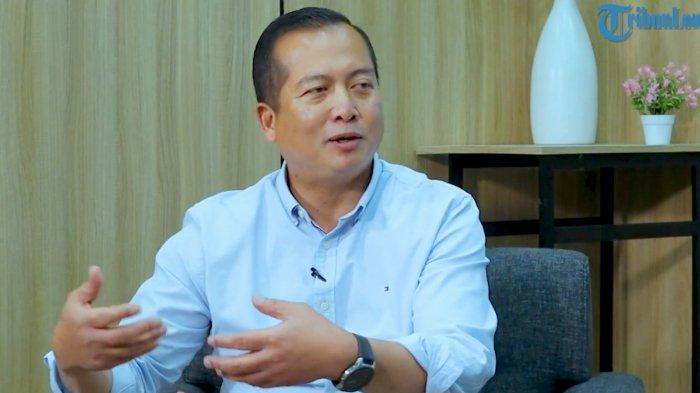 Calon Gubernur NTB, Dr Lalu Muhammad Iqbal