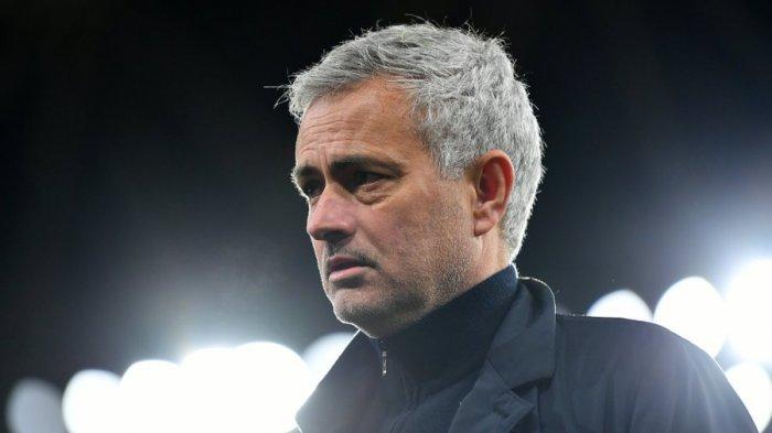 Pelatih asal Portugal Jose Mourinho.