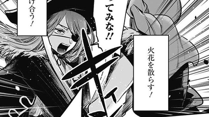 Kana dan Akane di Manga Oshi no Ko Interlude Chapter 3 Bahasa Indonesia