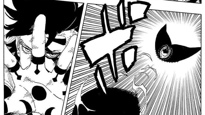 BORUTO TBV 24 - Kawaki dan Jura di Boruto Two Blue Vortex Chapter 24