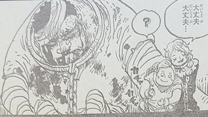 Raw Manga One Piece Chapter 1095 Bahasa Indonesia: Asal-usul, Ras ...