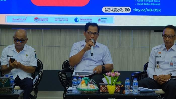 Kemenkumham NTB, Polda NTB dan Bakesbangpol Bahas Kendala dan Solusi ...