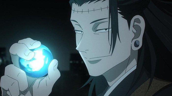 Kenjaku di Anime Jujutsu Kaisen Season 2 Episode 22 Bahasa Indonesia