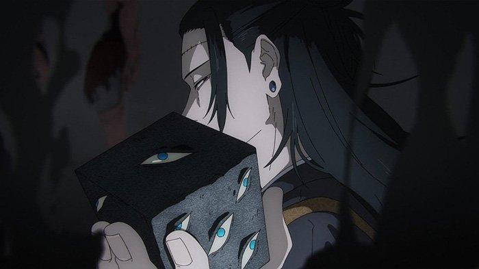 Kenjaku di Anime Jujutsu Kaisen Season 2 Episode 23 Sub Indo