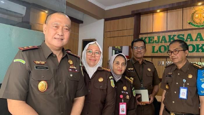 Saksi Dugaan Korupsi Pembangunan Stadion di Kejati NTB