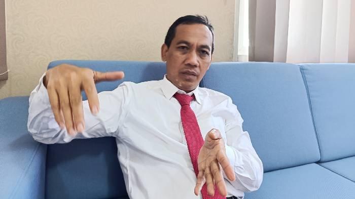 Ketua DPRD Lombok Tengah, Lalu Ramdan.
