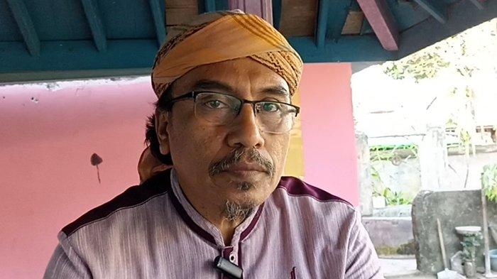 Ketua Komisi I DPRD Lombok Tengah Ahmad Supli.