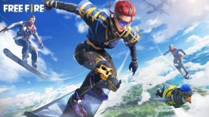 Kode Redeem Free Fire Hari Ini Senin 22 April 2024