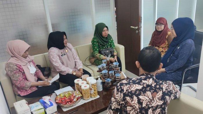 Tim Kanwil Kemenkumham NTB Melalui Subbidang Administrasi Hukum Umum melakukan koordinasi dan konsultasi terkait notaris dengan Direktorat Jenderal Administrasi Hukum Umum (AHU) Jakarta, Jumat (27/10/2023).