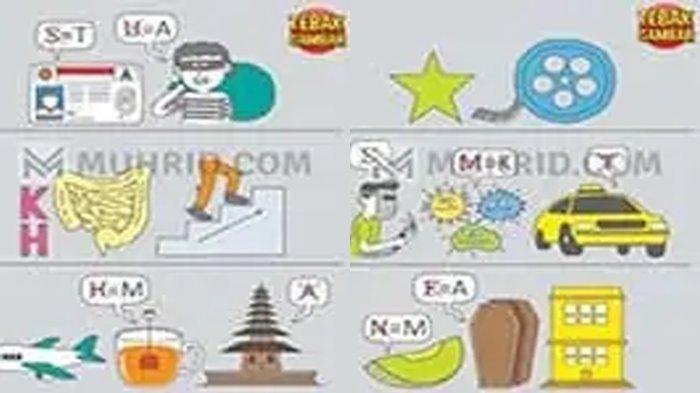 Kunci Jawaban Tebak Gambar Level 48, Lengkap dengan Pembahasan Hingga
