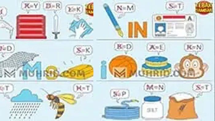 Kunci Jawaban Tebak Gambar Level 81, Lengkap dengan Pembahasan Hingga