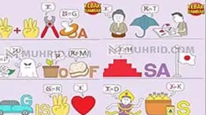 Kunci Jawaban Tebak Gambar Level 41, Lengkap dengan Pembahasan Hingga ...