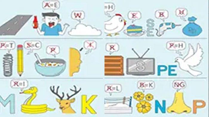 Kunci Jawaban Tebak Gambar Level 63, Lengkap dengan Pembahasan Hingga