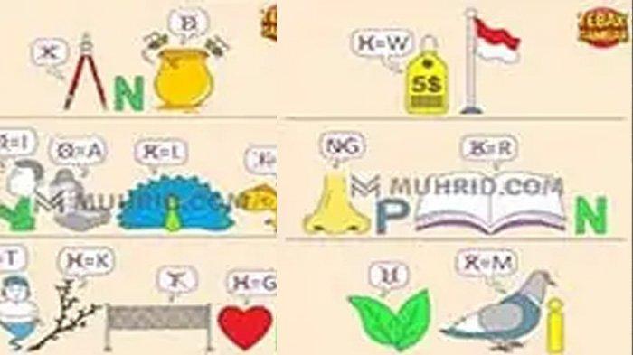 Kunci Jawaban Tebak Gambar Level 75, Lengkap dengan Pembahasan Hingga