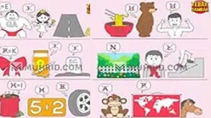 Kunci Jawaban Tebak Gambar Level 79, Lengkap dengan Pembahasan Hingga