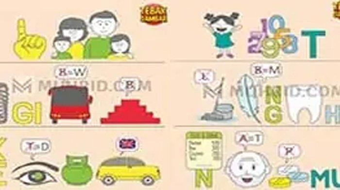 Kunci Jawaban Tebak Gambar Level 100 Lengkap dengan Pembahasan Hingga