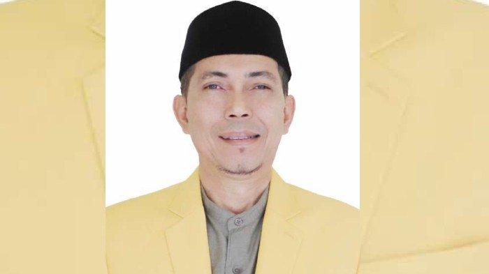 MENINGGAL - Wakil Ketua I DPRD Lombok Tengah H Lalu Ahmad Rumiawan. Politisi Partai Golkar ini dikabarkan meninggal dunia, Kamis (15/5/2025).