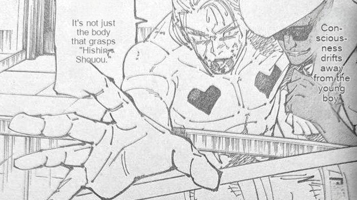 Larue Spoiler Manga Jujutsu Kaisen Chapter 256
