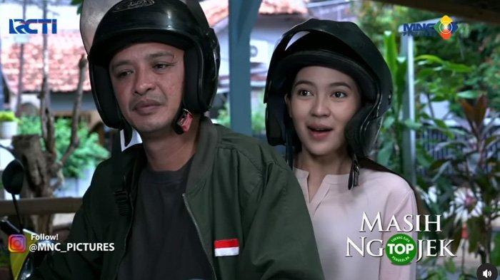 Link TV Online RCTI dan Live Streaming Sinetron TOP Masih Ngojek Hari ...