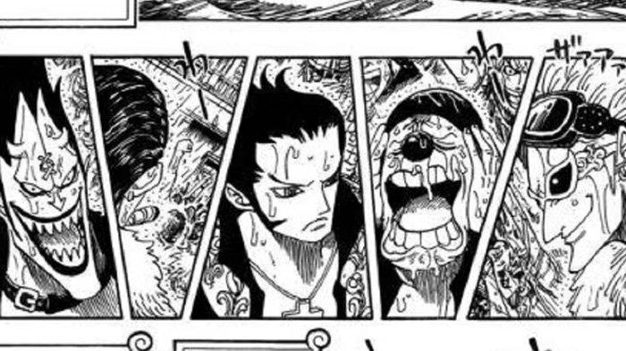 Link Baca dan Dugaan Spoiler Manga One Piece 1083 Bahasa Indonesia: Dua