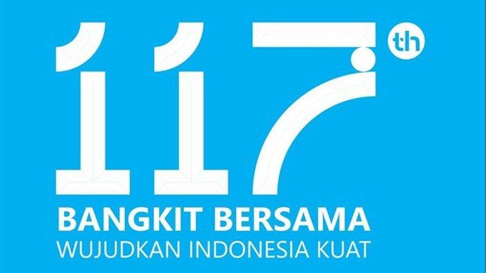 LOGO HARKITNAS 2025 - Logo Resmi Harkitnas 2025