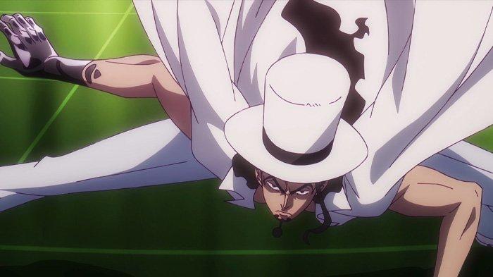 Lucci One Piece Episode 1100 sub Indo