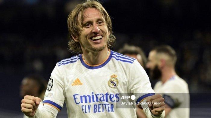 Luka Modric