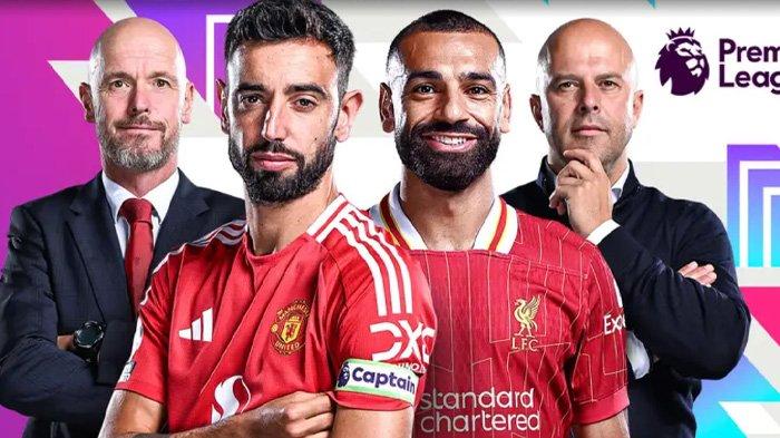 Manchester United vs Liverpool Premier League 2024