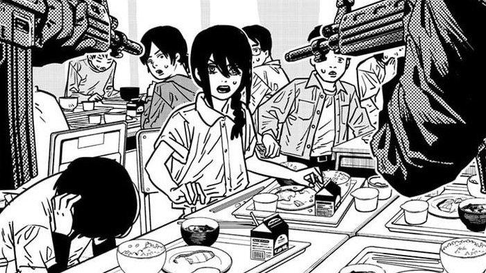 Spoiler Manga Chainsaw Man Chapter 133 Bahasa Indonesia: Dimulainya Arc
