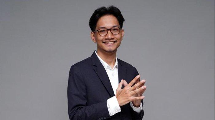 Caleg DPRD NTB dari Dapil Kota Mataram pada Pemilu 2024 Maulana Rizki Nov.