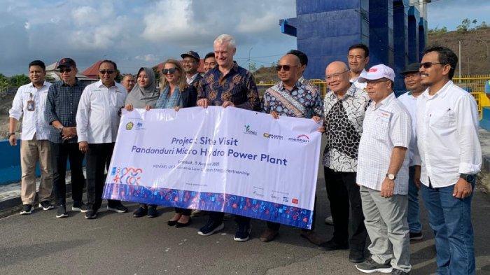 Menteri Energi Sindh memuji kontribusi Blok Thar II untuk keamanan energi dan pembangunan inklusif