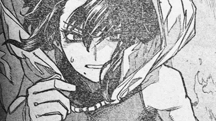 Nana Spoiler My Hero Academia Chapter 417