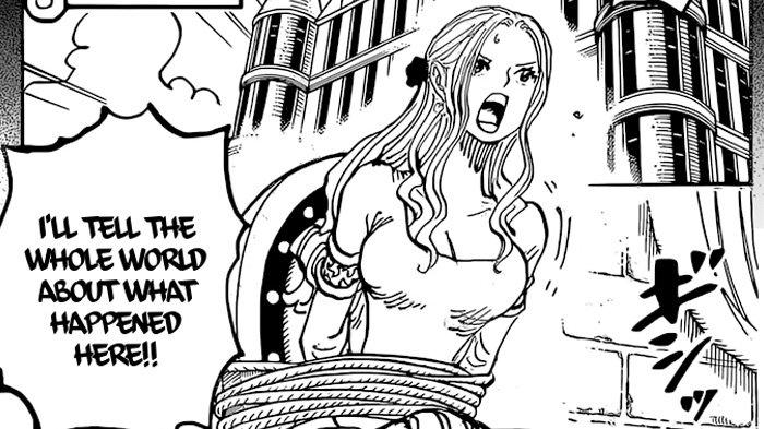 One Piece Manga Chapter 1086 lombok.tribunnews.com