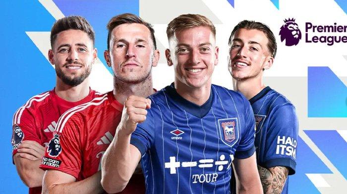 Nottingham Forest vs Ipswich Town Premier League 2024