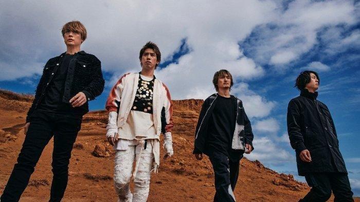 PROFIL ONE OK ROCK: Band Rock Asal Jepang yang Manggung di Indonesia ...